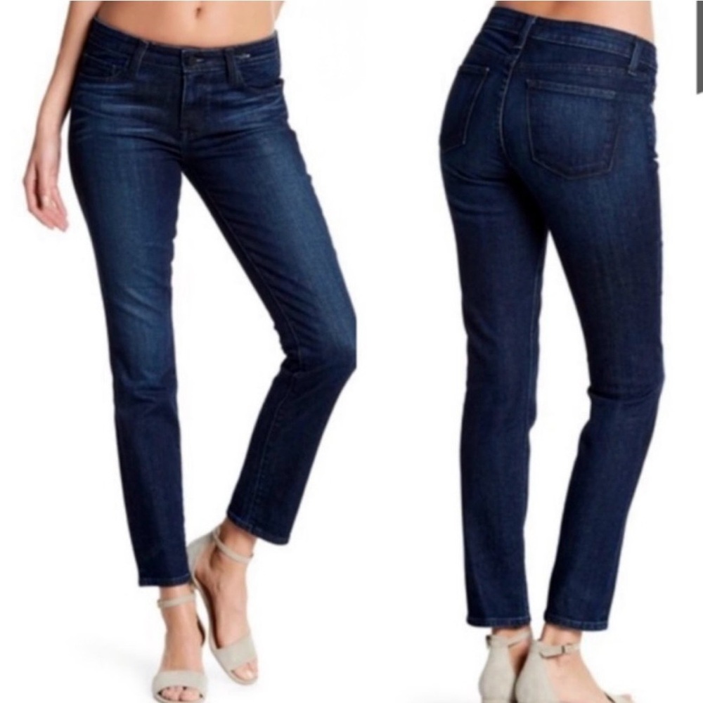 Big Star size 26 Nova XVI 12 Hydra Cigarette Dark Wash Skinny Stretch Jeans